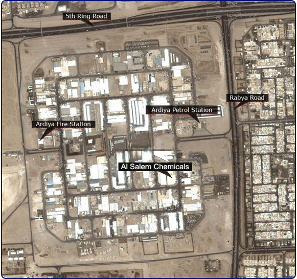 Location map